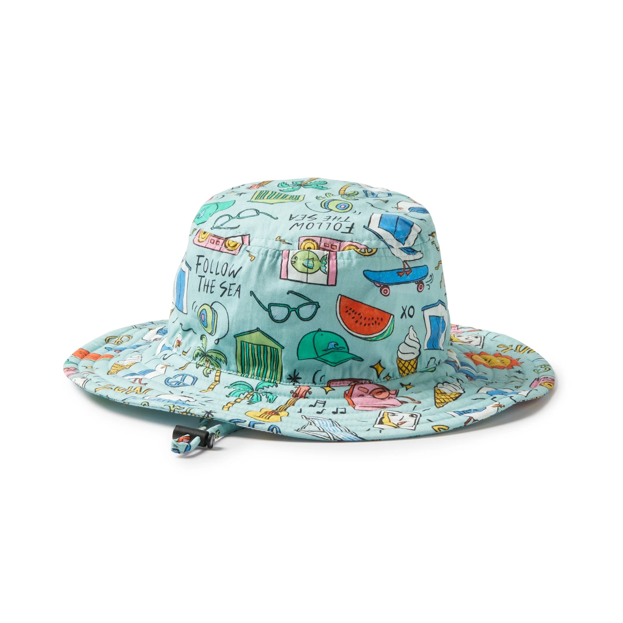 Sun Hat - Sun Sea & Surf