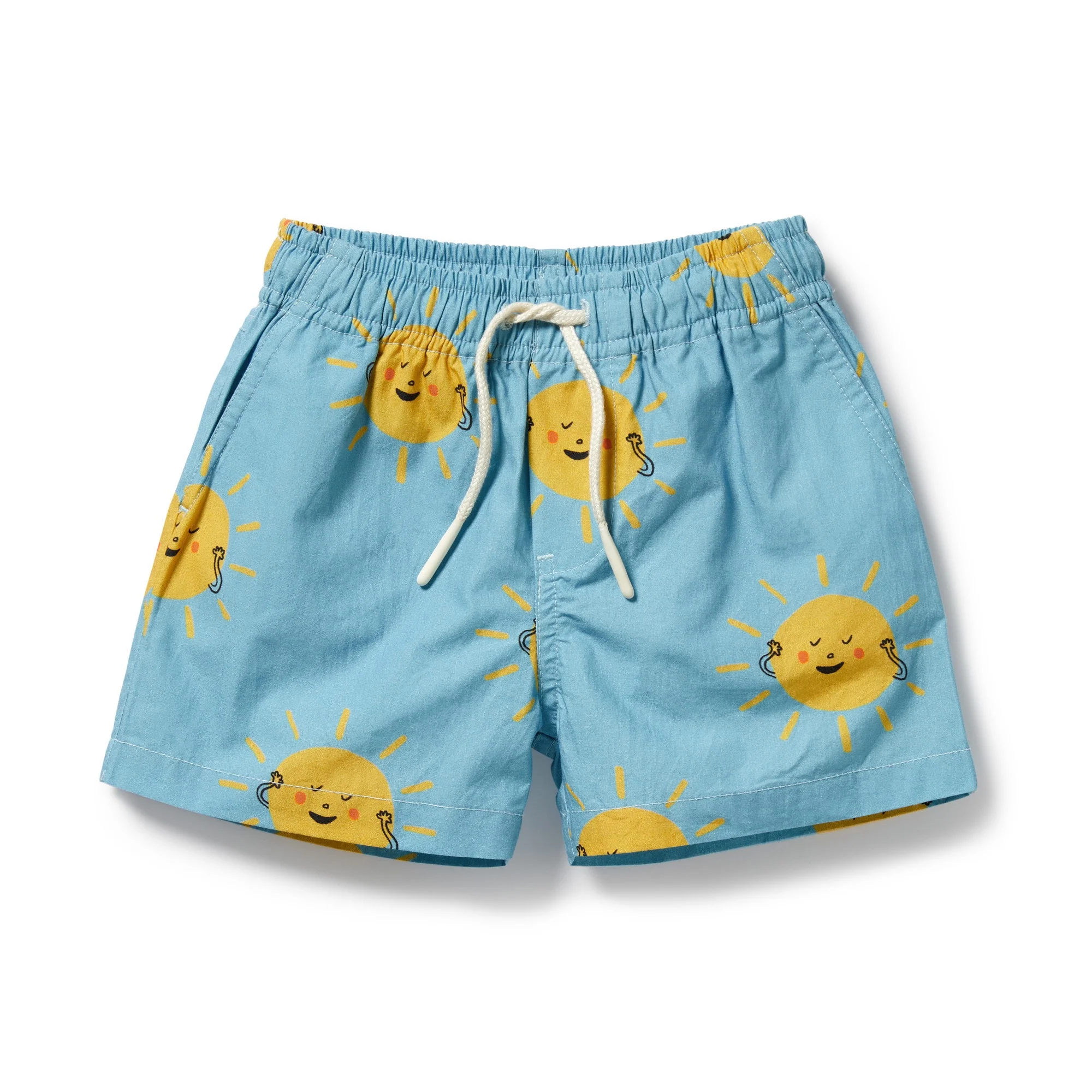 Sunny Days Swim Board Short - Sunny Days