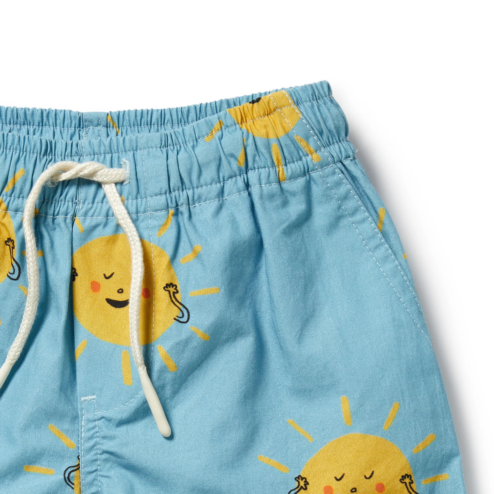 Sunny Days Swim Board Short - Sunny Days - Image 2