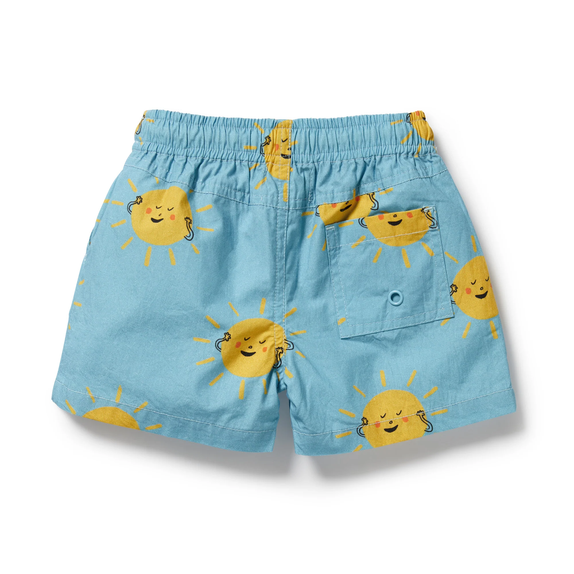 Sunny Days Swim Board Short - Sunny Days - Image 3