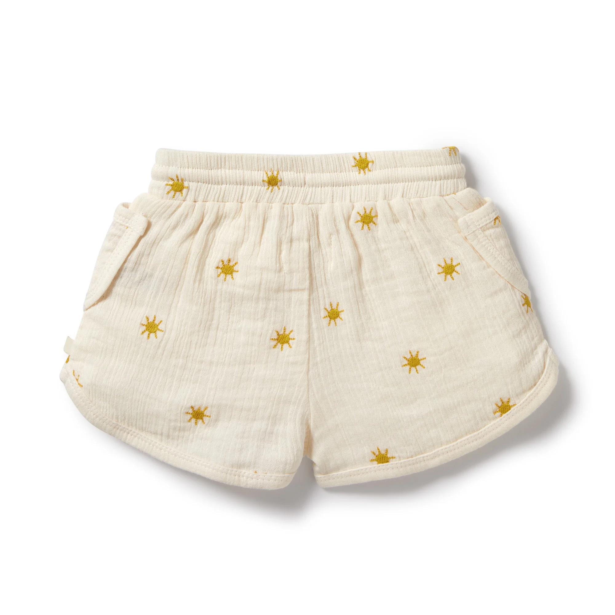 Sunshine Organic Crinkle Short - Image 2