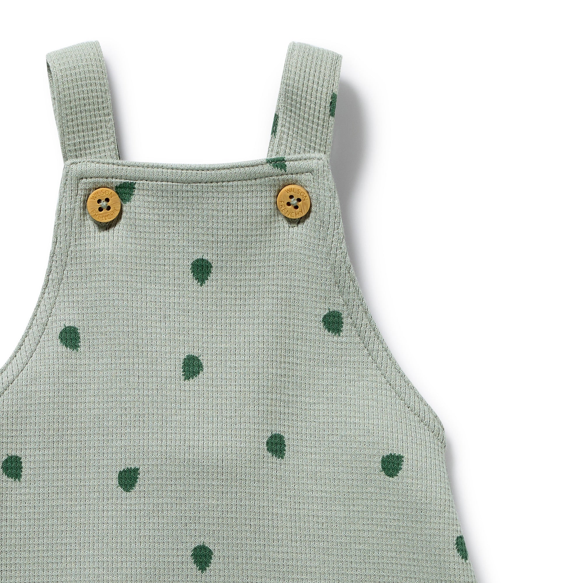 Tumbletwig Organic Waffle Overall - Image 2