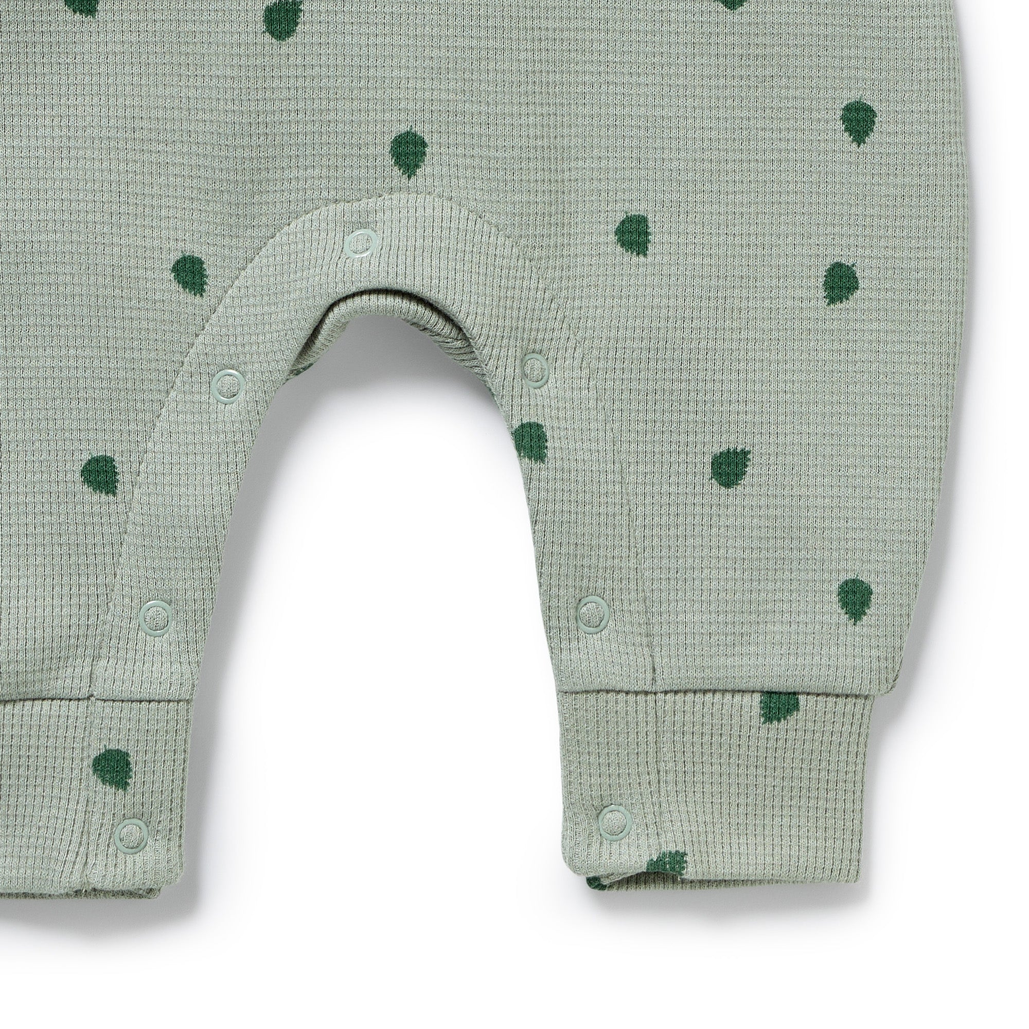 Tumbletwig Organic Waffle Overall - Image 3