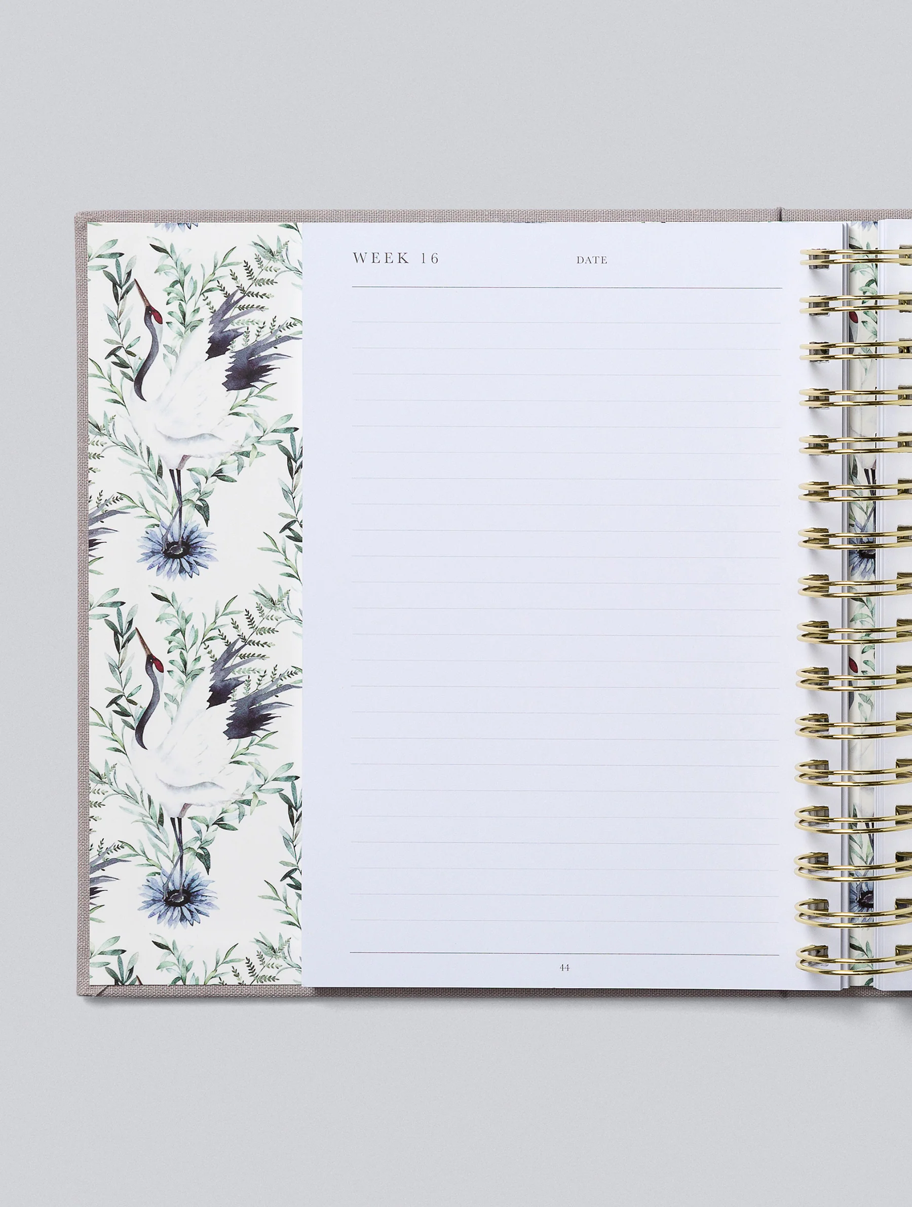 Write To Me - Bump My Pregnancy Story - Light Grey - Image 7