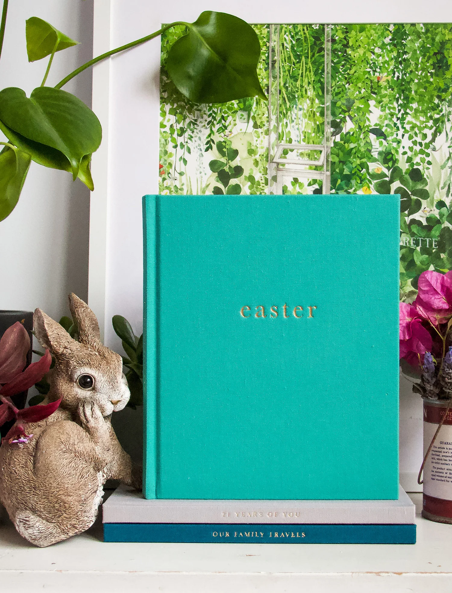 Write To Me - Family Easter Book - Mint - Image 2