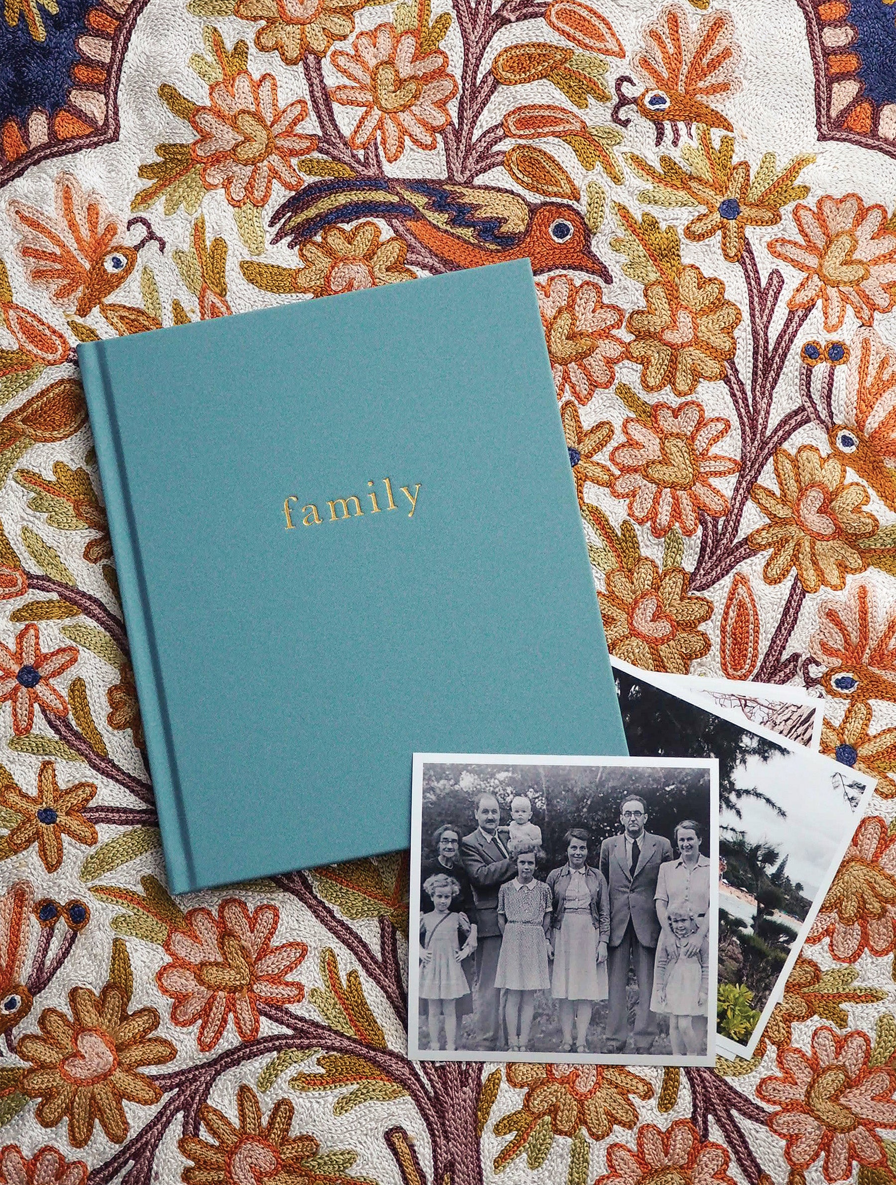 Write To Me - Our Family Book - Image 8
