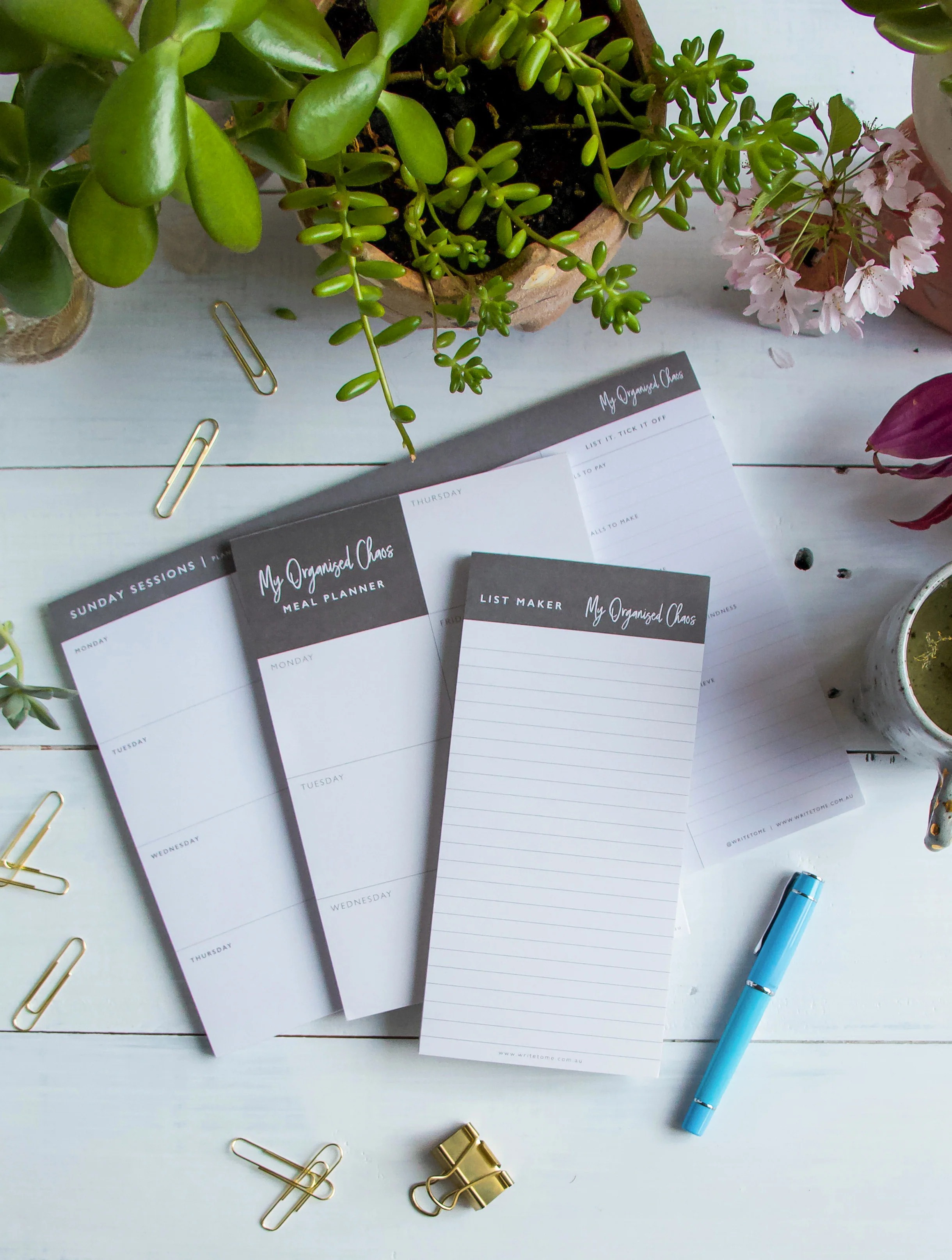 Write To Me - List Maker. My Organised Chaos - Image 4