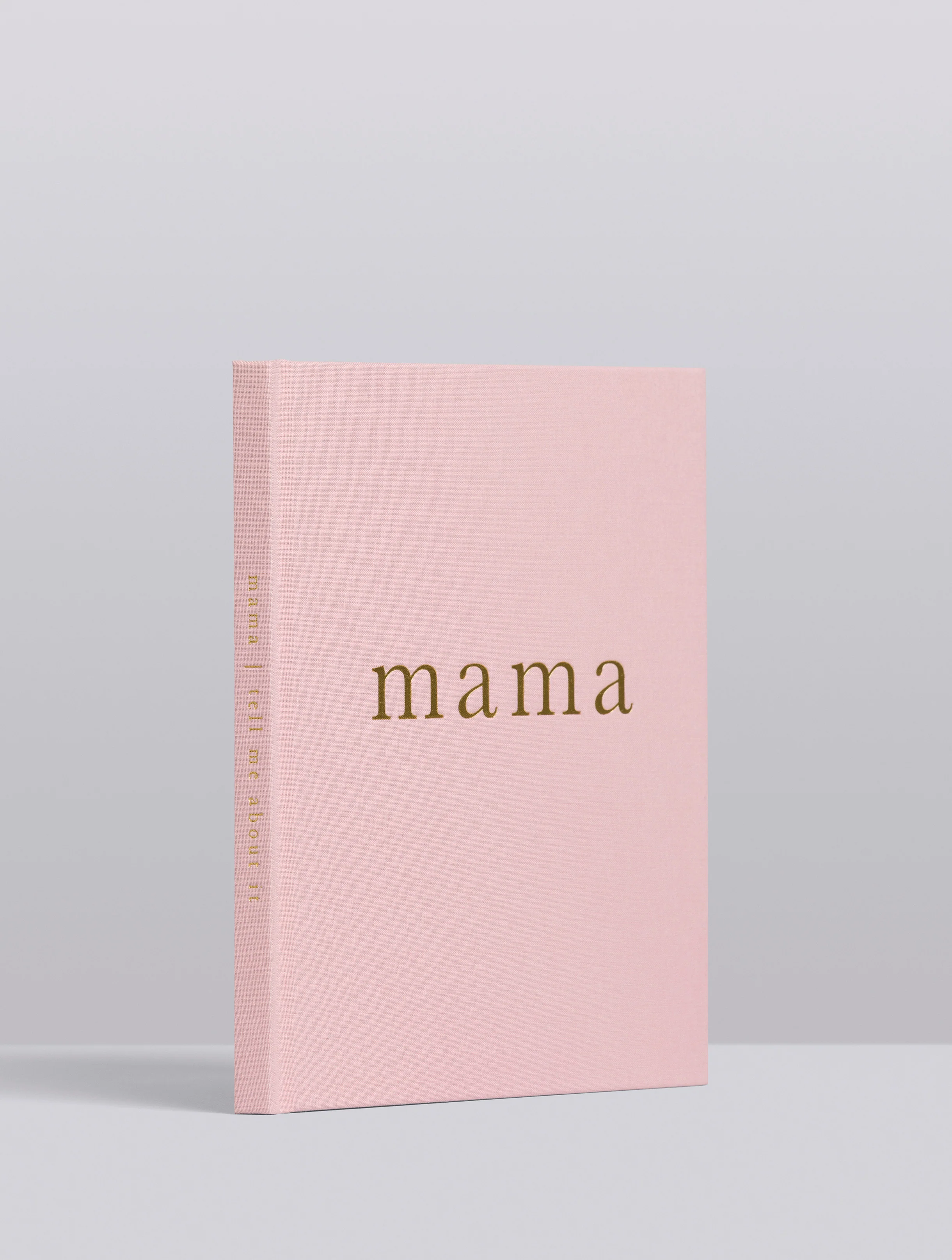 Write To Me - Mama Tell Me About it - Pink - Image 3