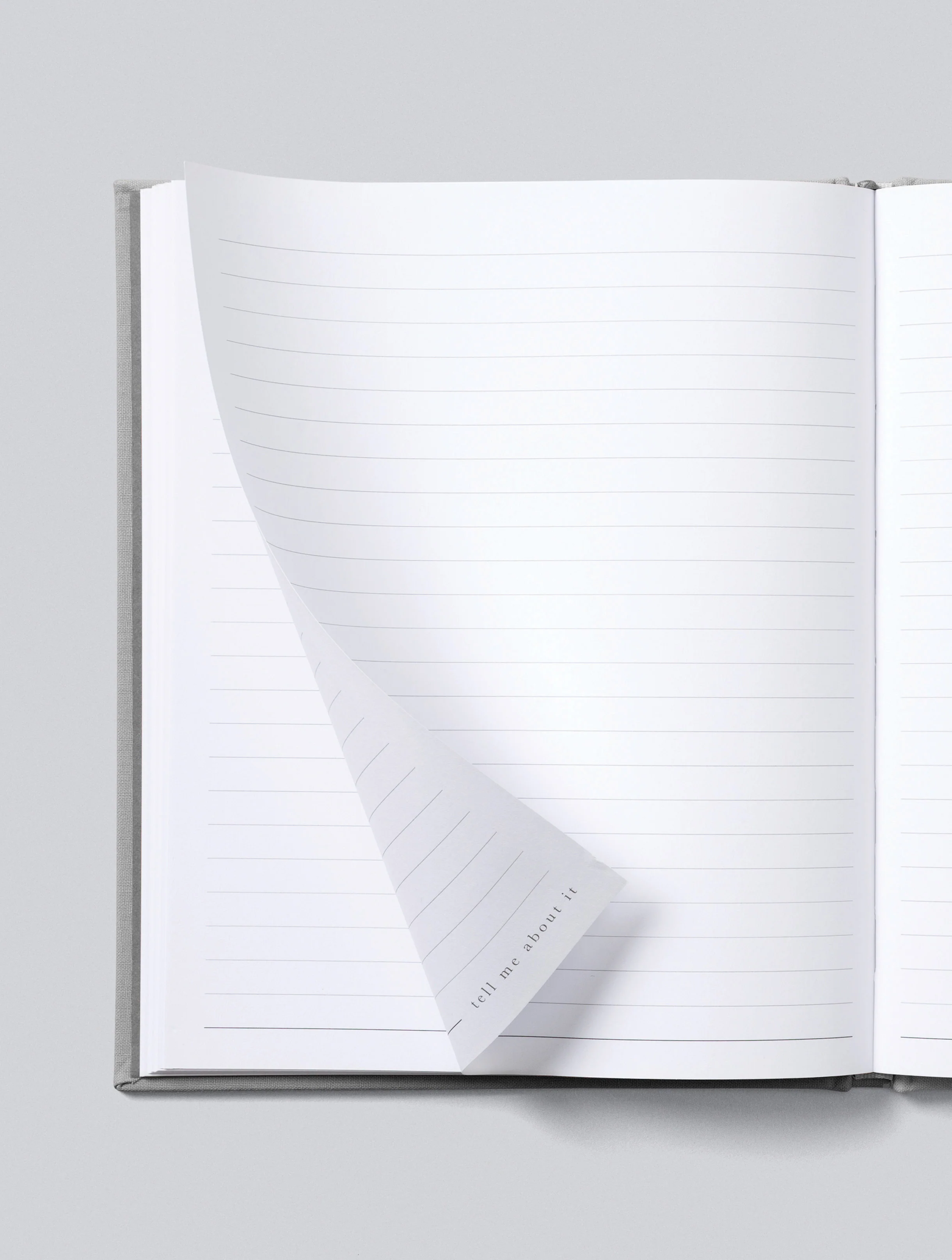 Write To Me - Mama Tell Me About it - Pink - Image 6
