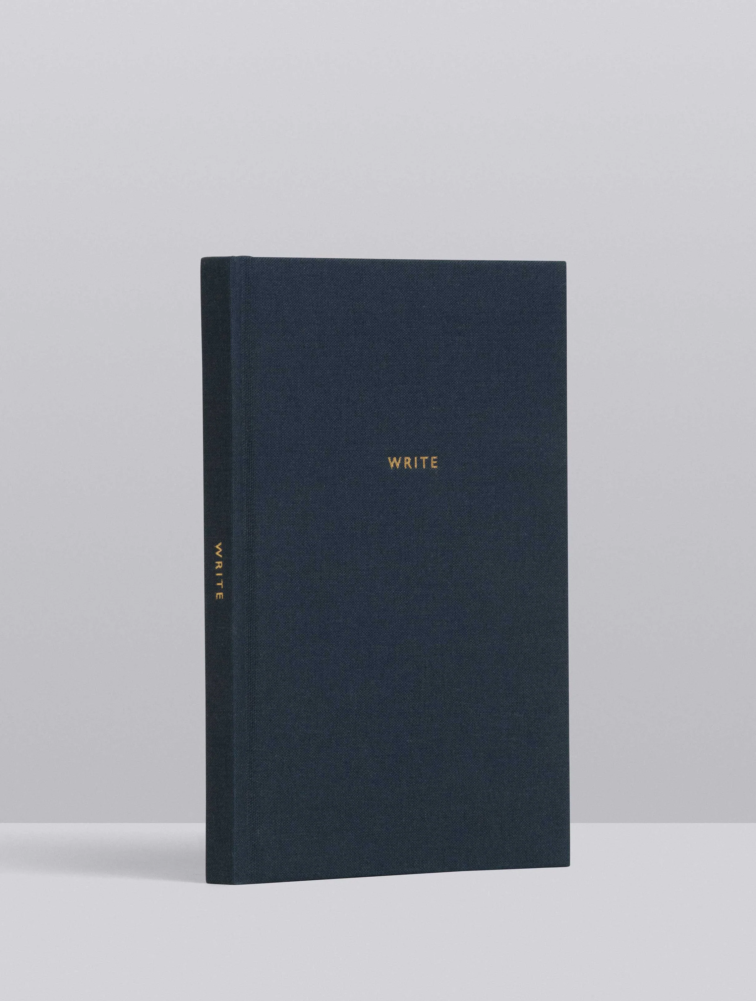 Write To Me - Lined Journal - Blue - Image 3