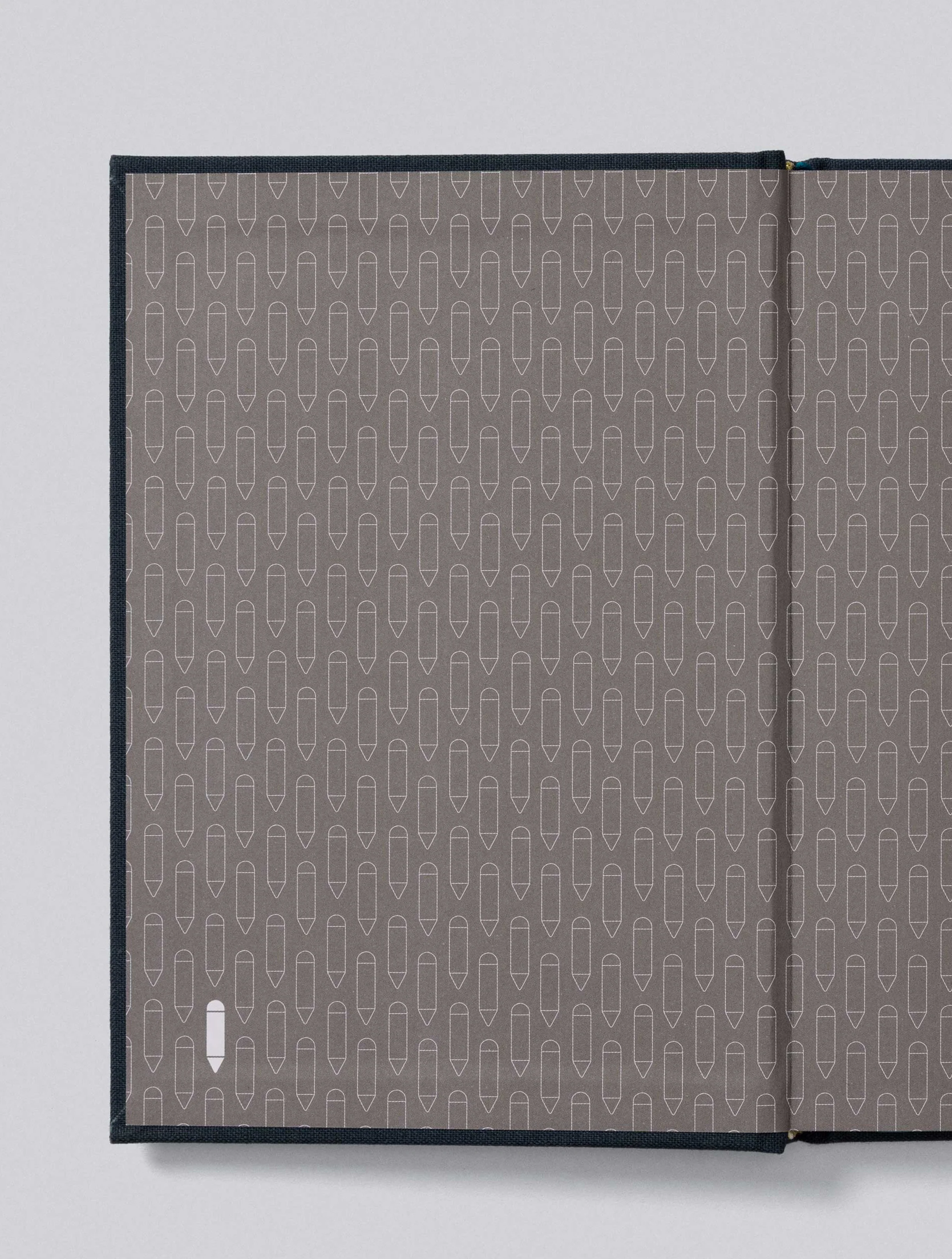 Write To Me - Lined Journal - Blue - Image 4
