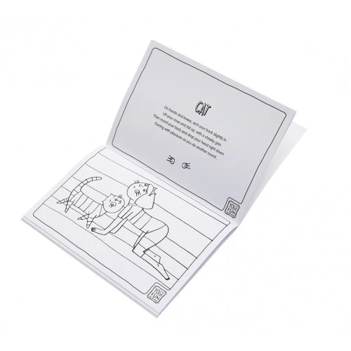 Yogi Fun Colouring in Book - Image 2