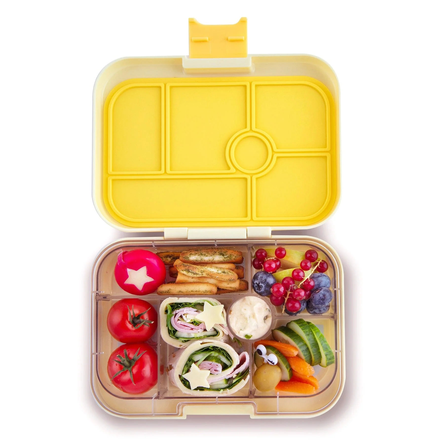 Yumbox Original | Sunburst Yellow - Koala - Image 4