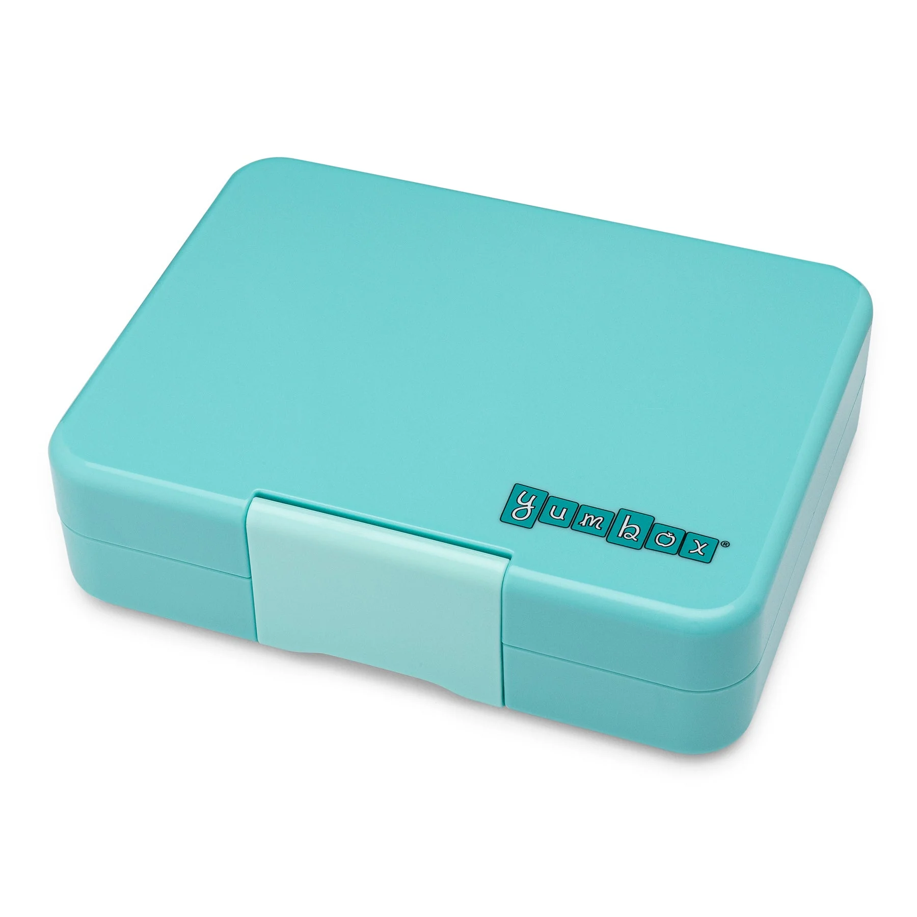 Yumbox Snack Box | Misty Aqua - Image 2