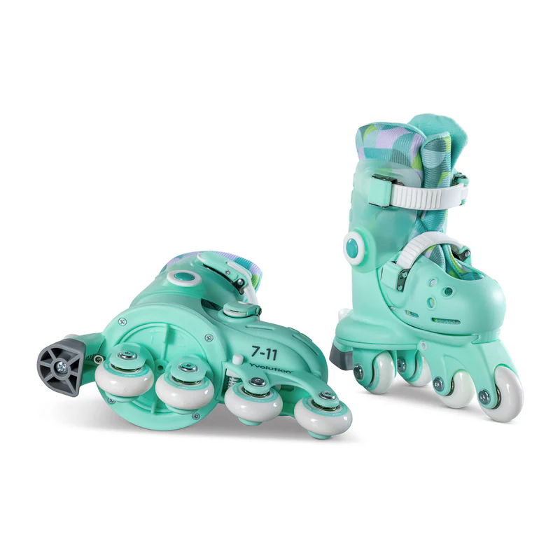 Twista Skates - Green - Image 3