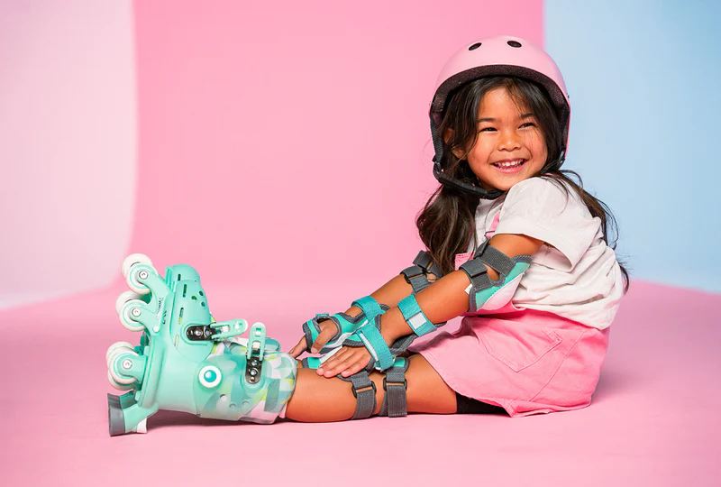 Twista Skates - Green - Image 4