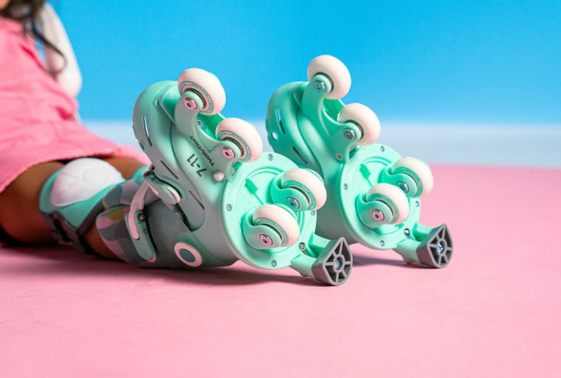 Twista Skates - Green - Image 5