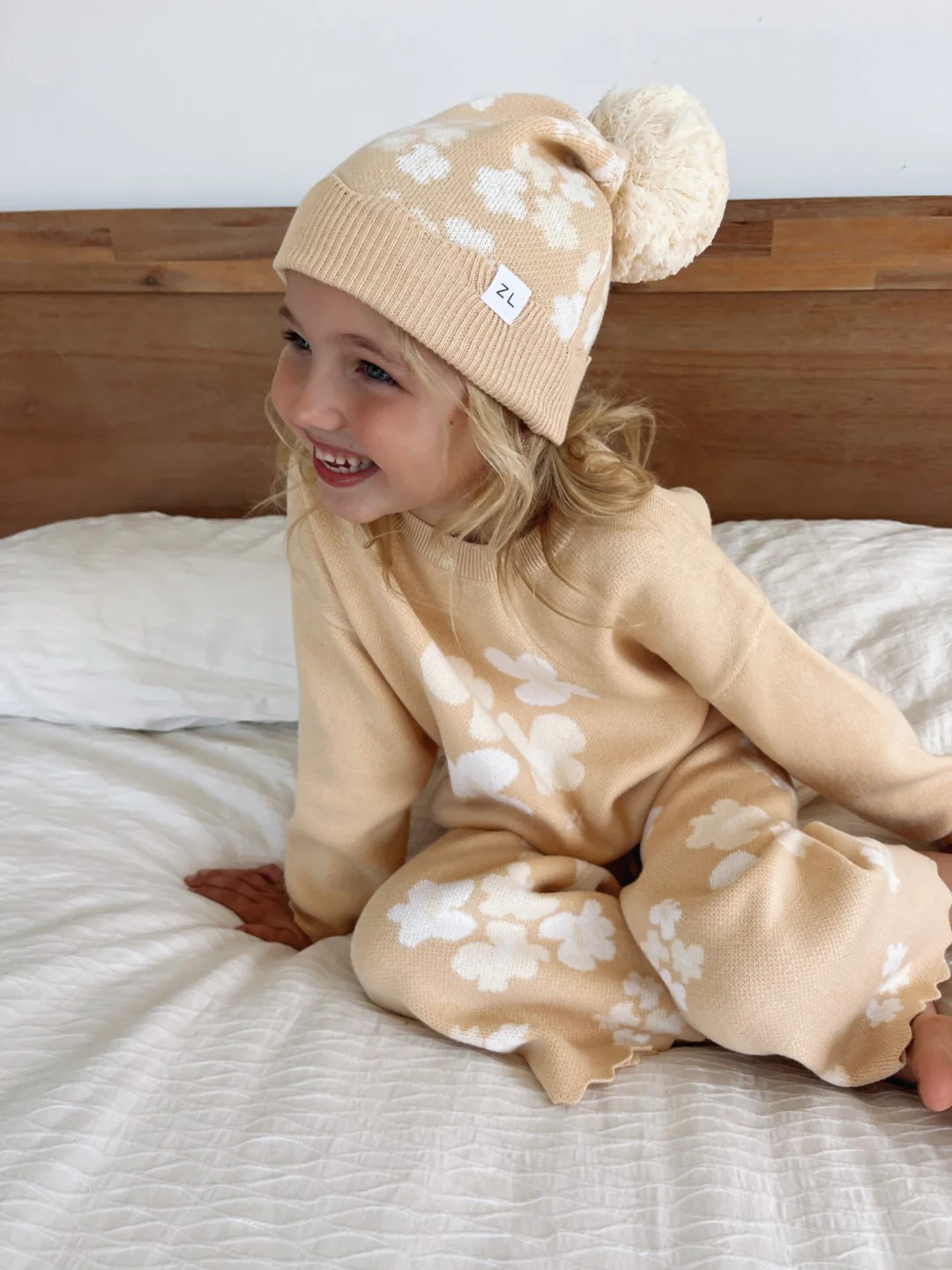 Ziggy Lou - Beanie | Poppy - Image 2