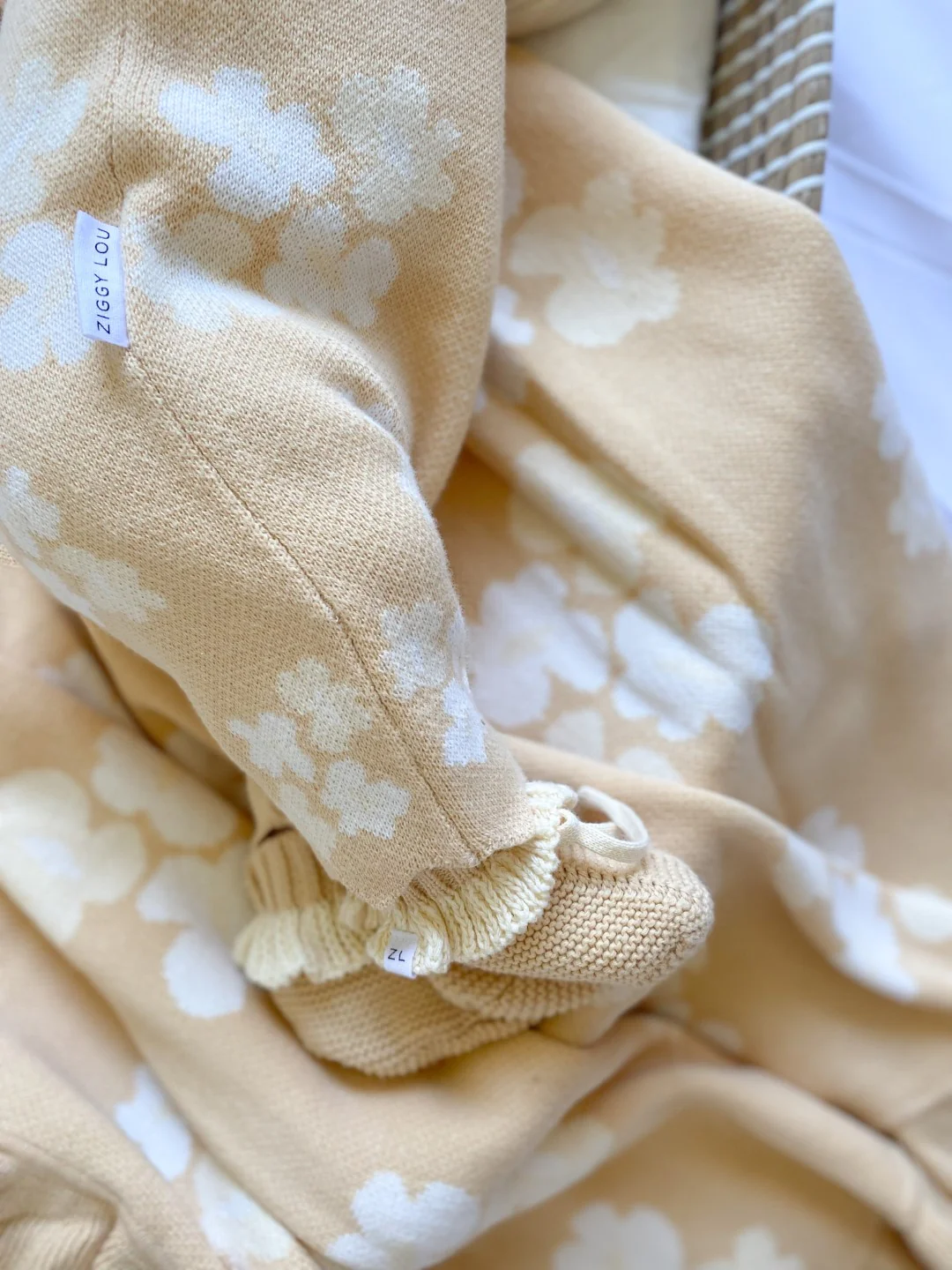 Ziggy Lou - Blanket | Poppy Frill - Image 2