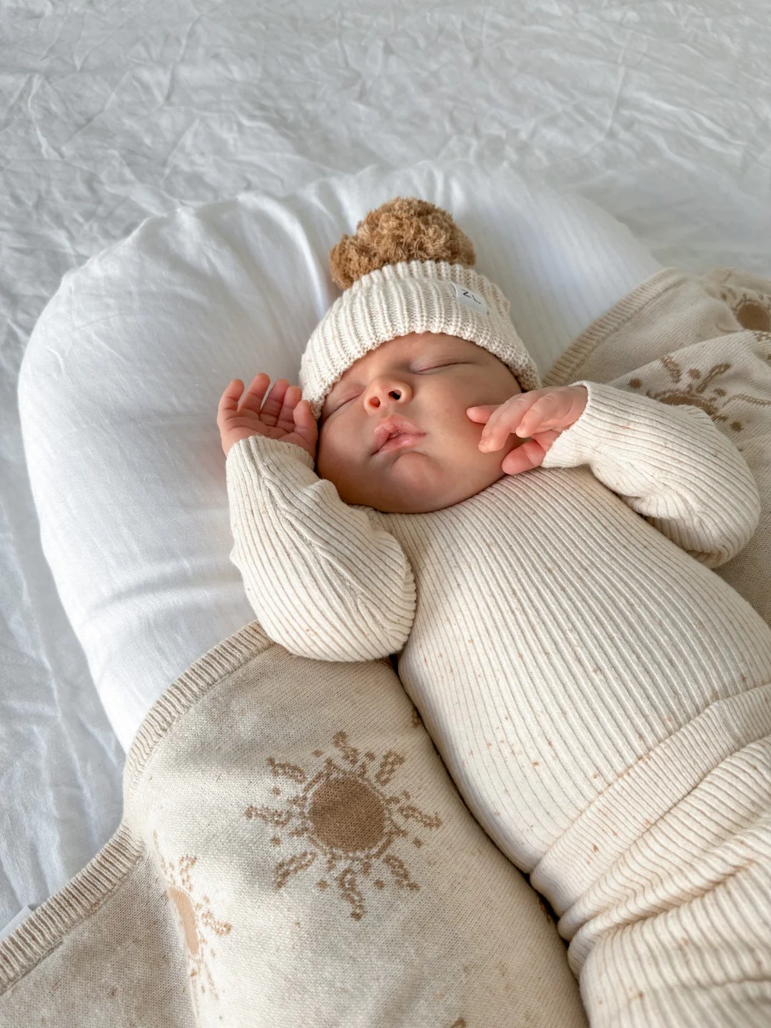 Ziggy Lou - Bodysuit | Biscotti Fleck - Image 2